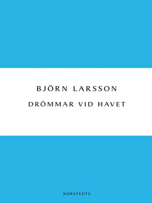 cover image of Drömmar vid havet